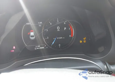 2021 Lexus Is 350 F Sport из США, поврежденный, VIN JTHGZ1E2XM5021224